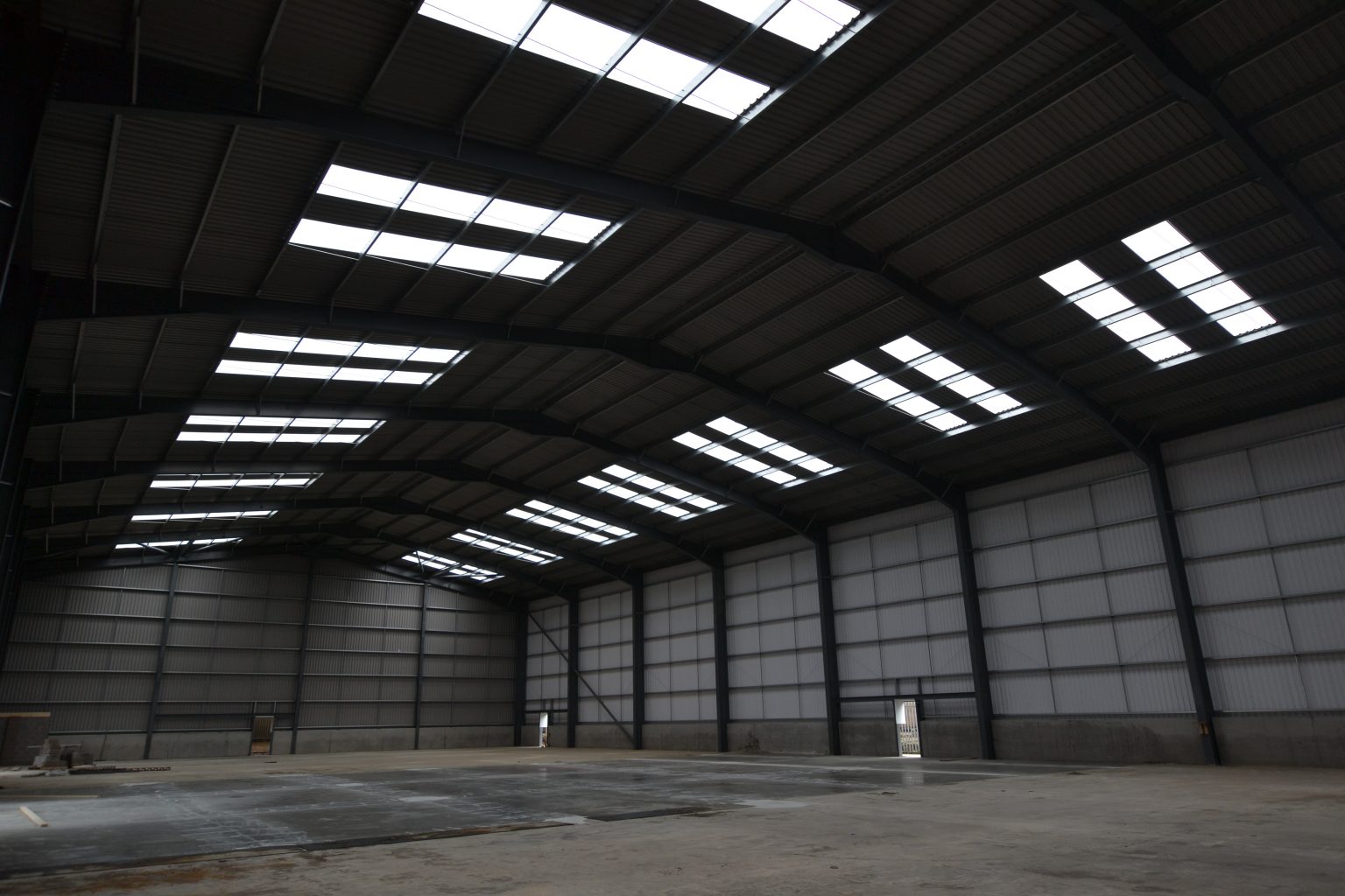Leicester Warehouse Completed Walters Architects