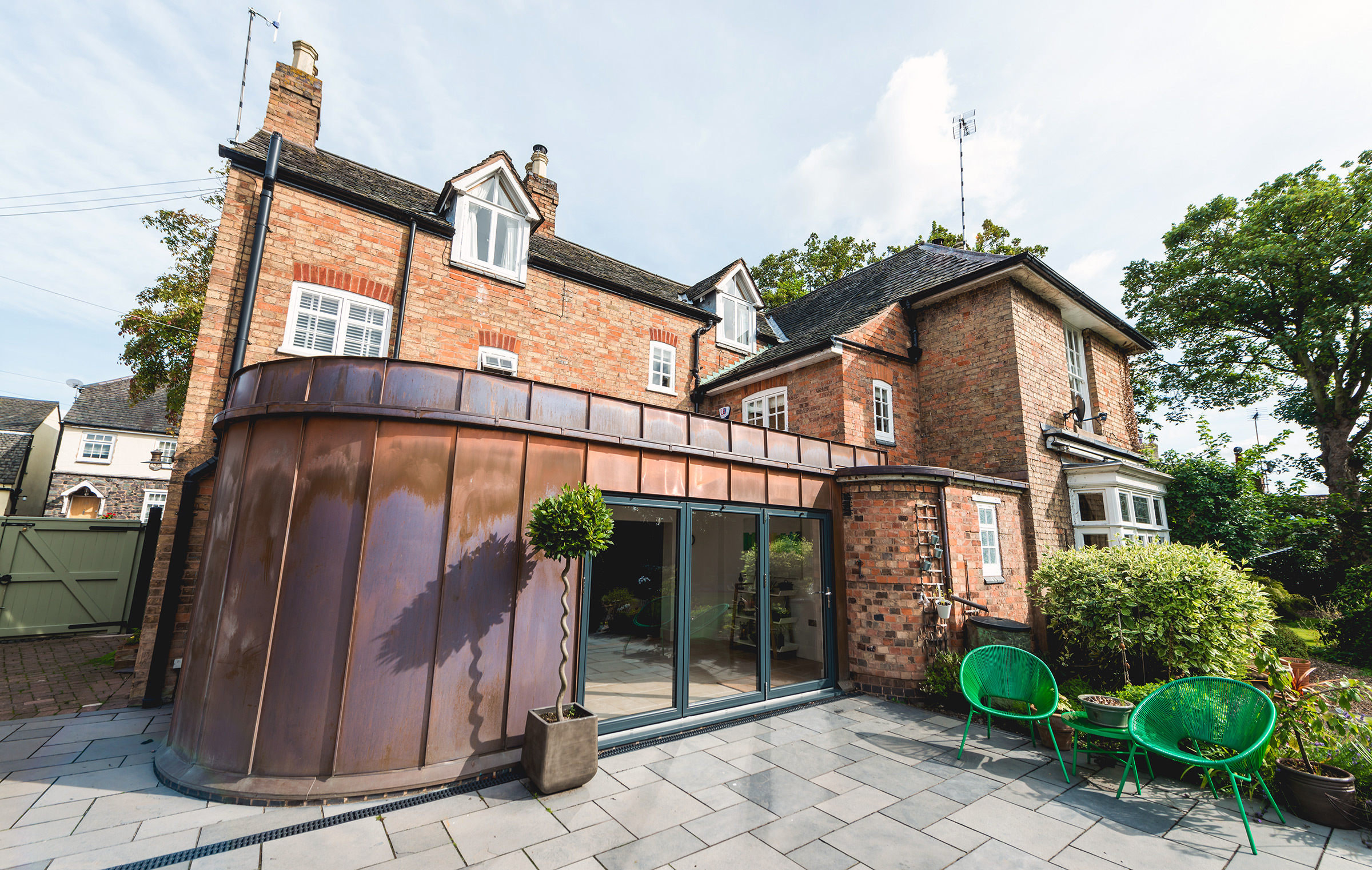 architects leicestershire