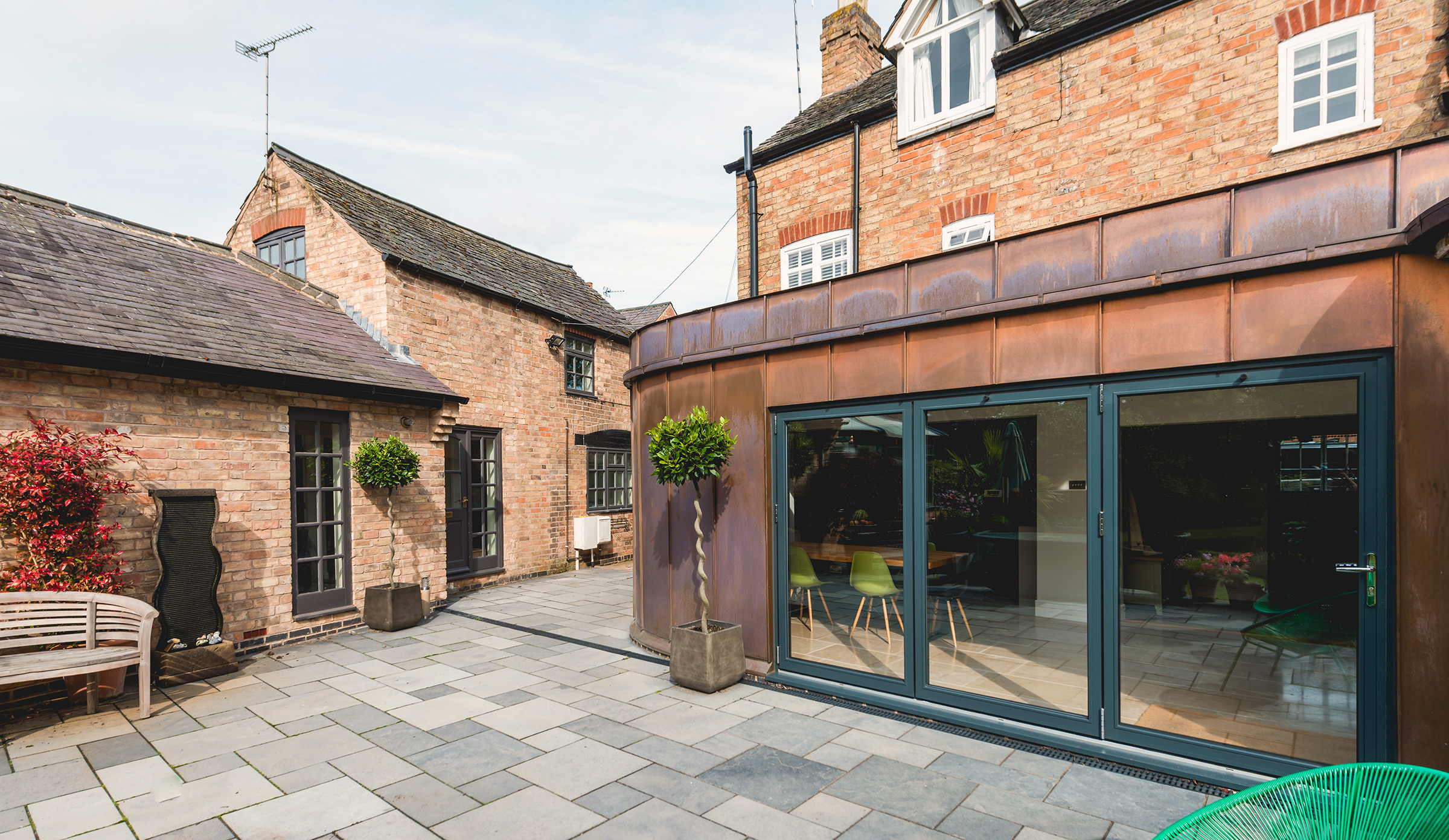 architects cropston