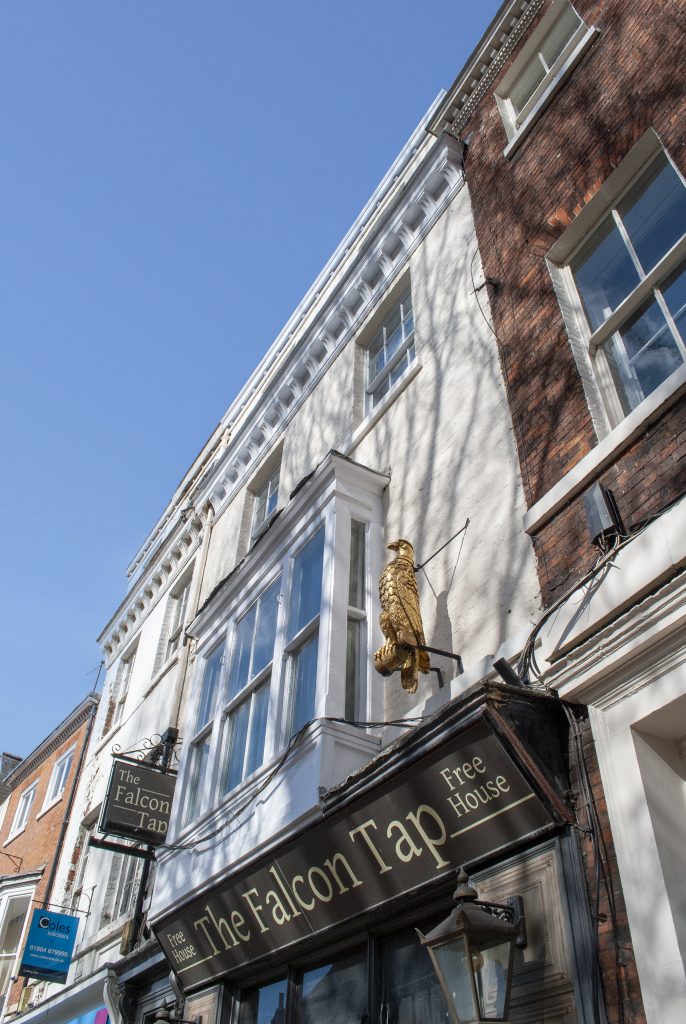 The Falcon Tap Free House Image