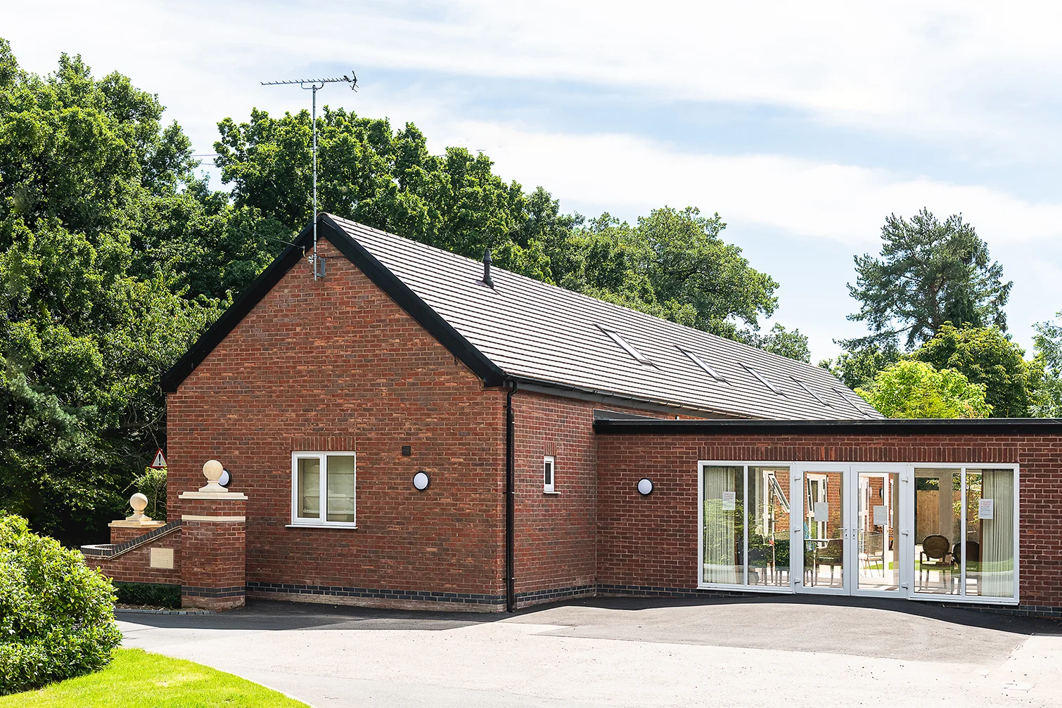 Care Home Extension