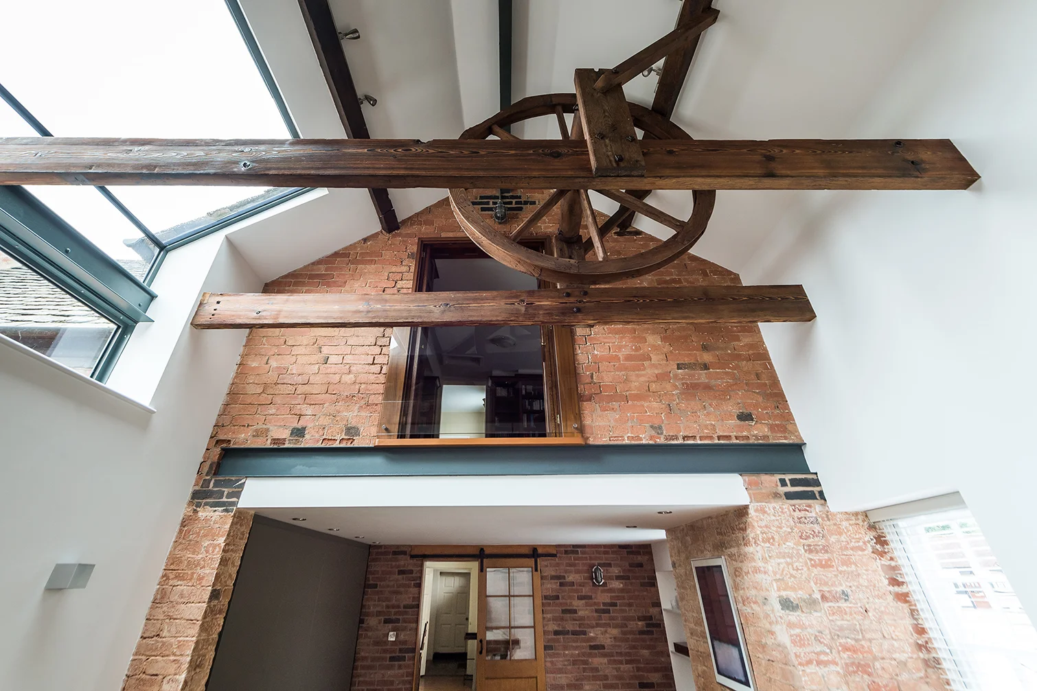 listed building renovation and conversion