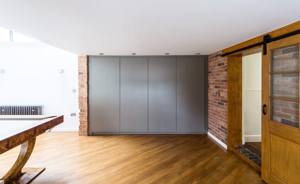 Interior architects Leicestershire