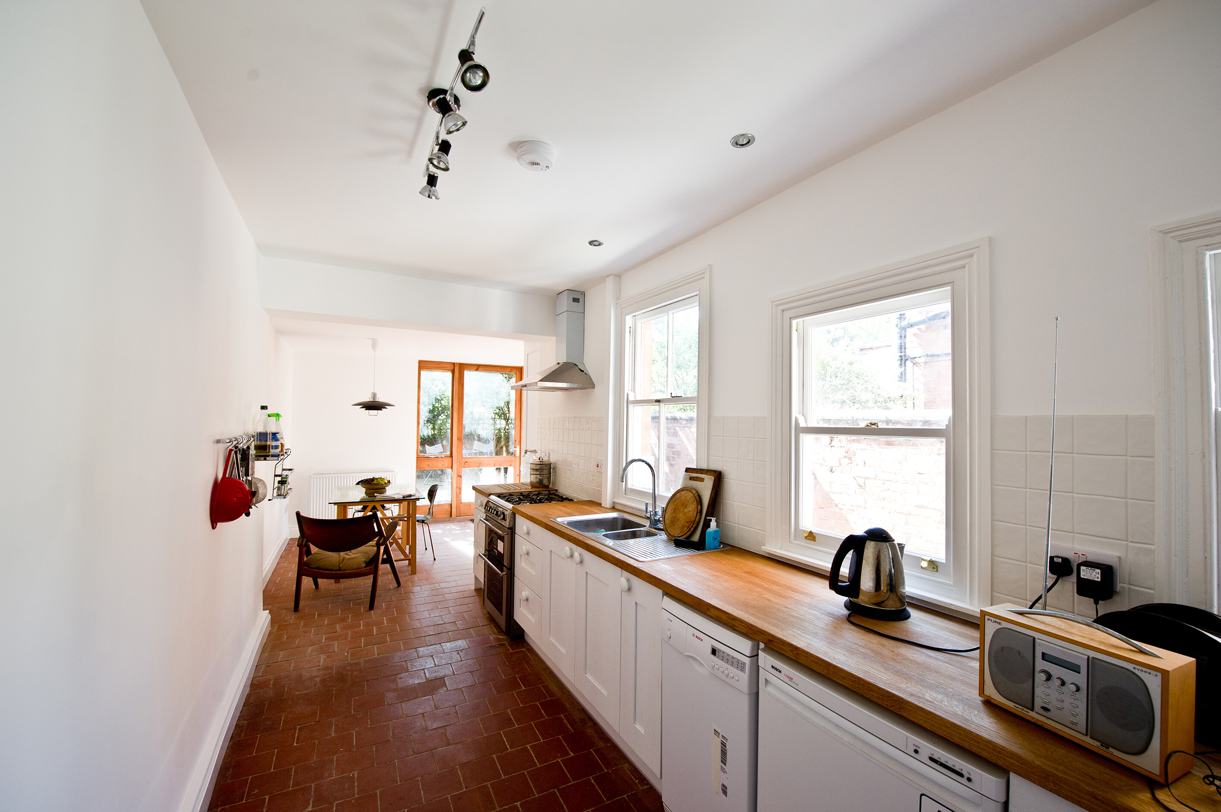architects kitchen