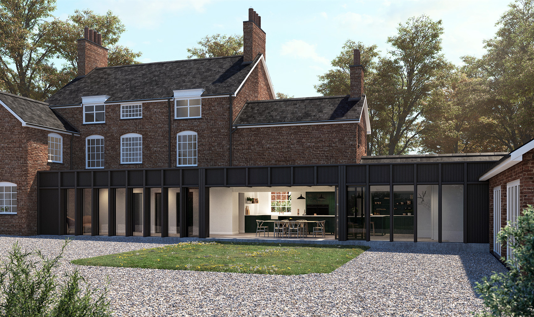 Private Extension Architects