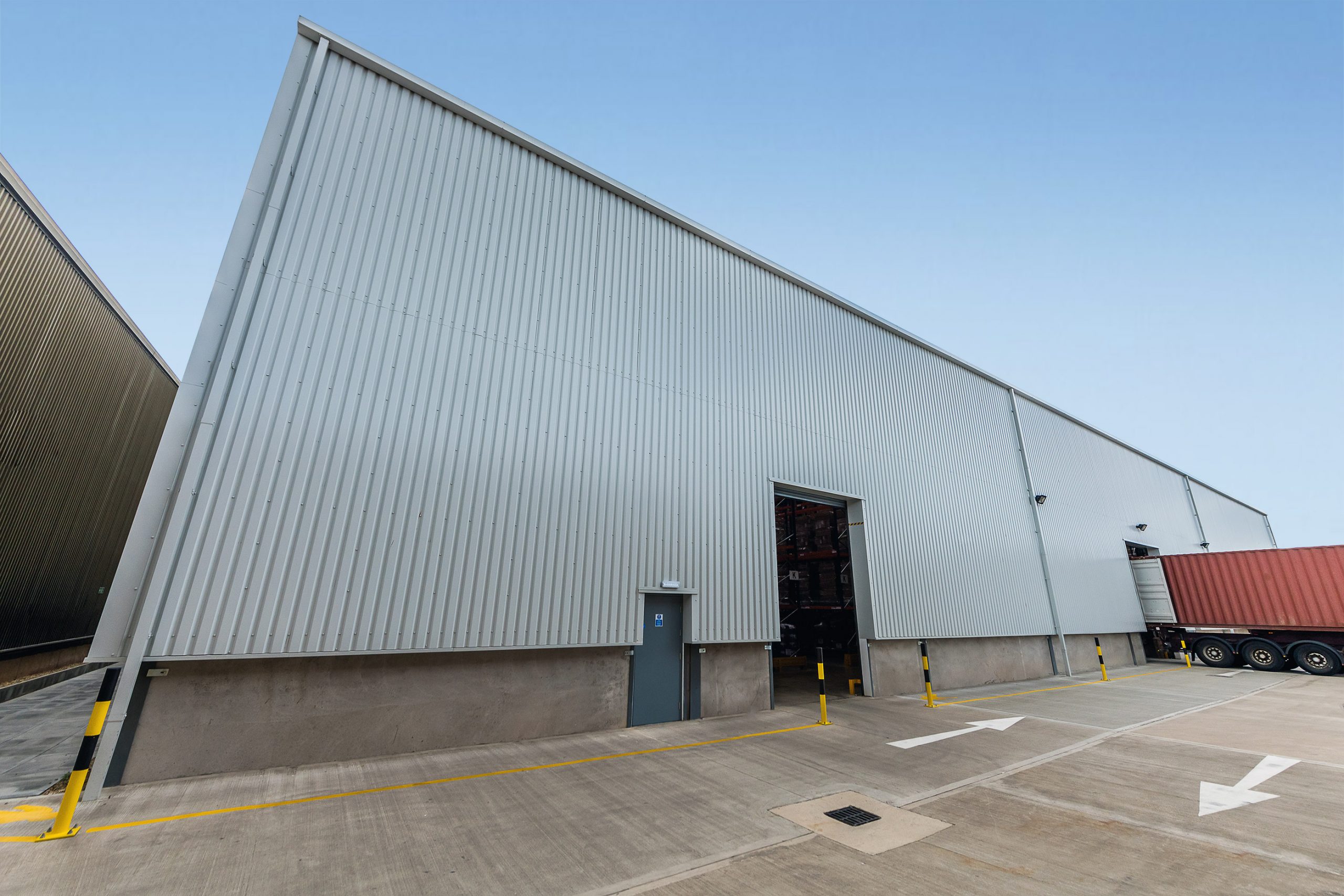 architect case study warehouse ramon