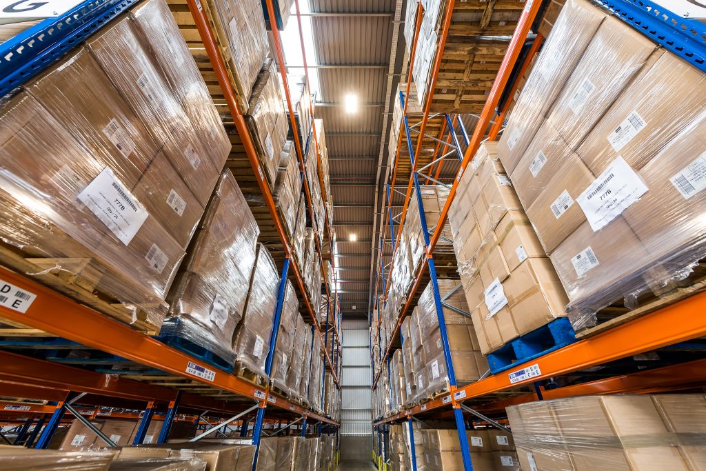 architect case study warehouse
