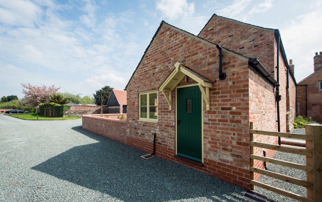 Glenfield Leicester Architects