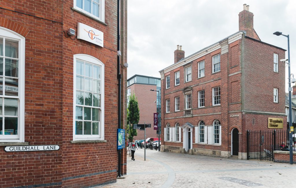 walters architects