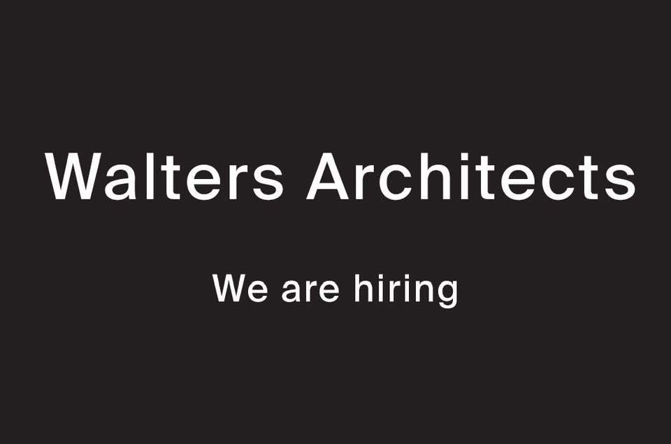 walters we are hiring