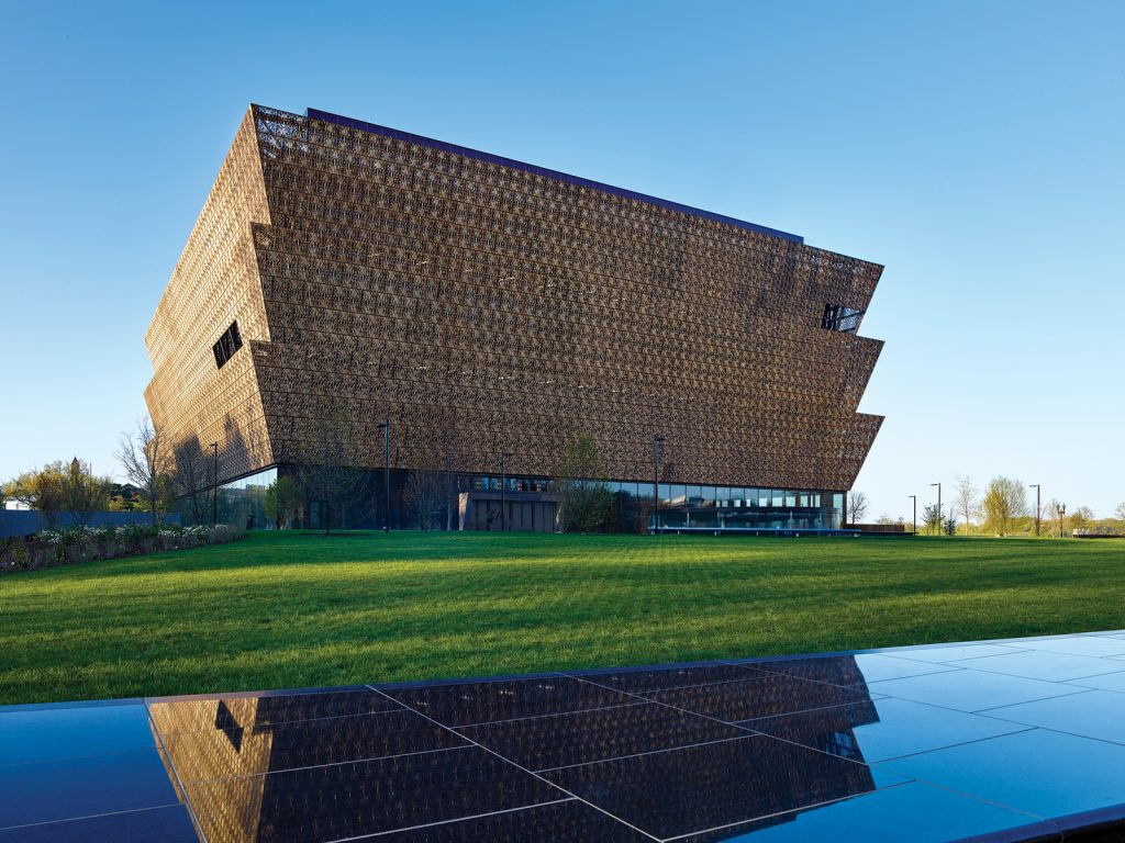 Smithsonian National Museum of African American History and Culture