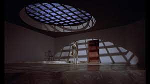 Cell in Dr. No