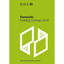 RIBA Building contract