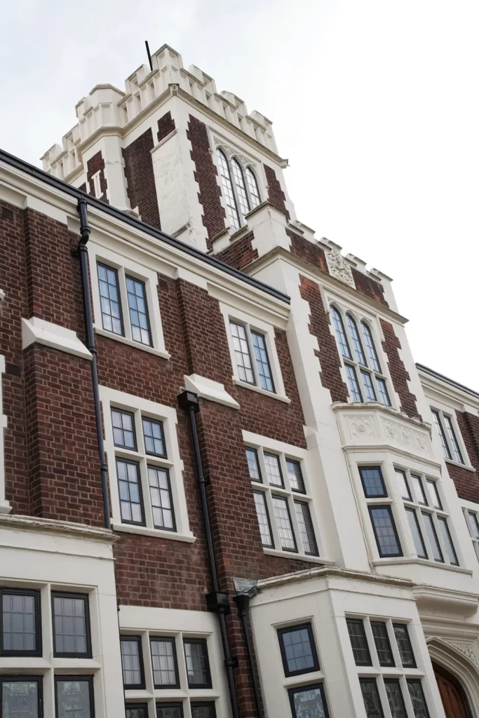 Loughborough University renovation