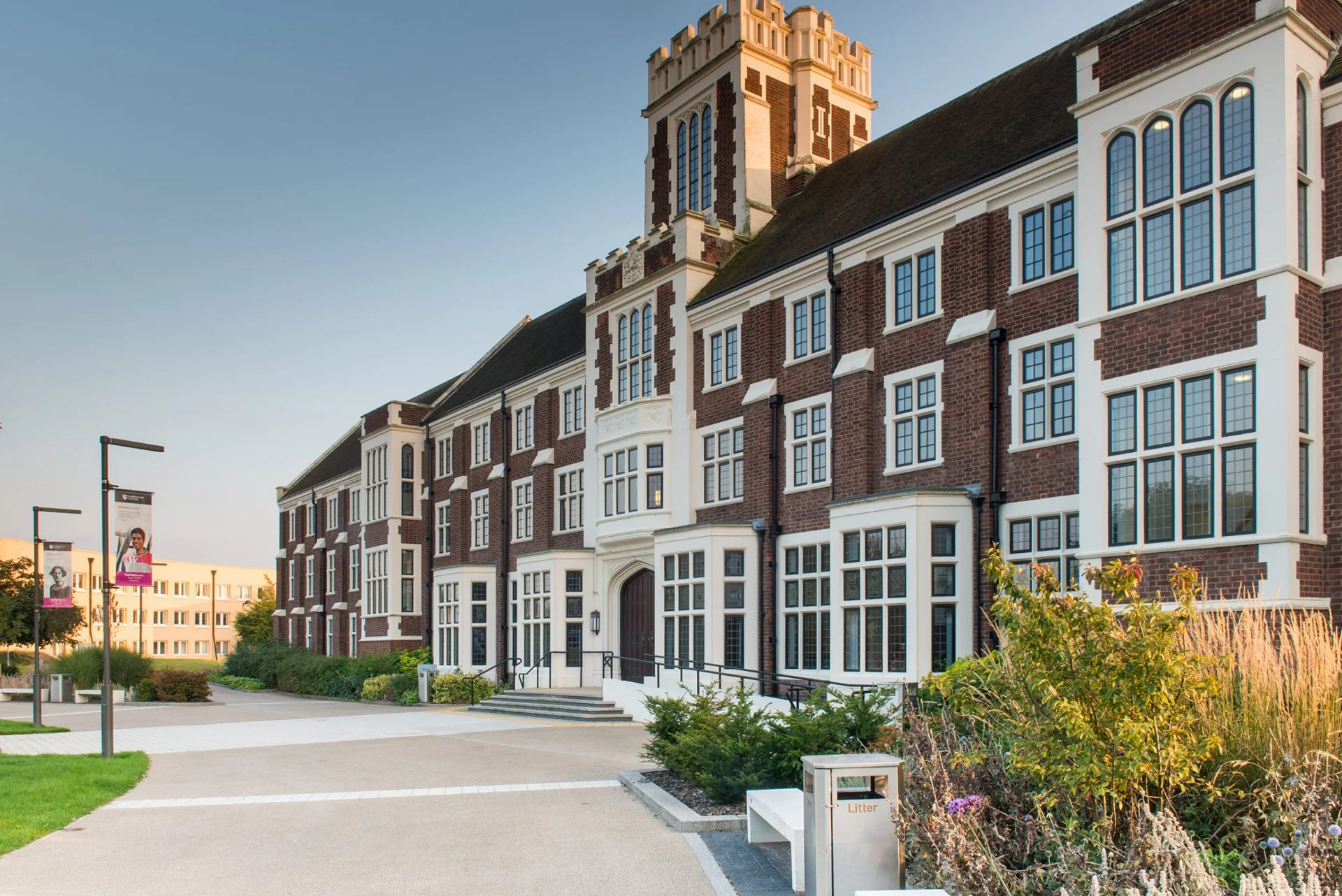 Architects in Loughborough
