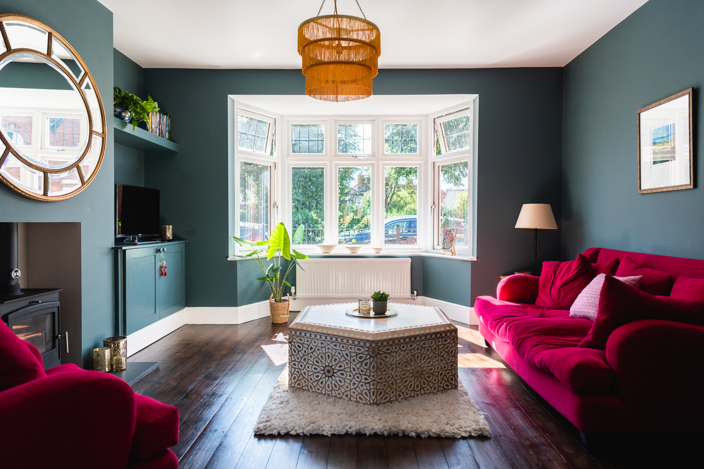 Douglasglass Living Room