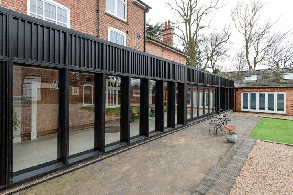 kitchen extension