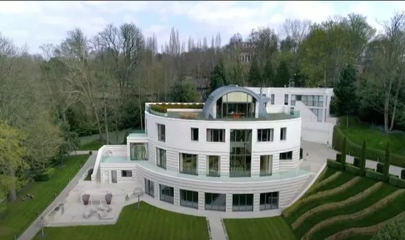 One of the most expensive homes in the UK but is it a good design?