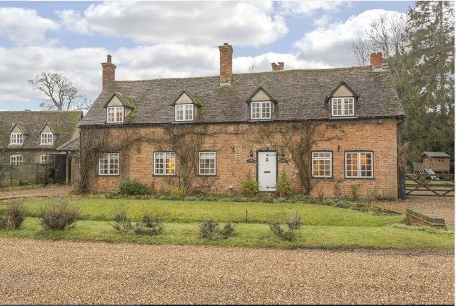 Original Cottage frontage