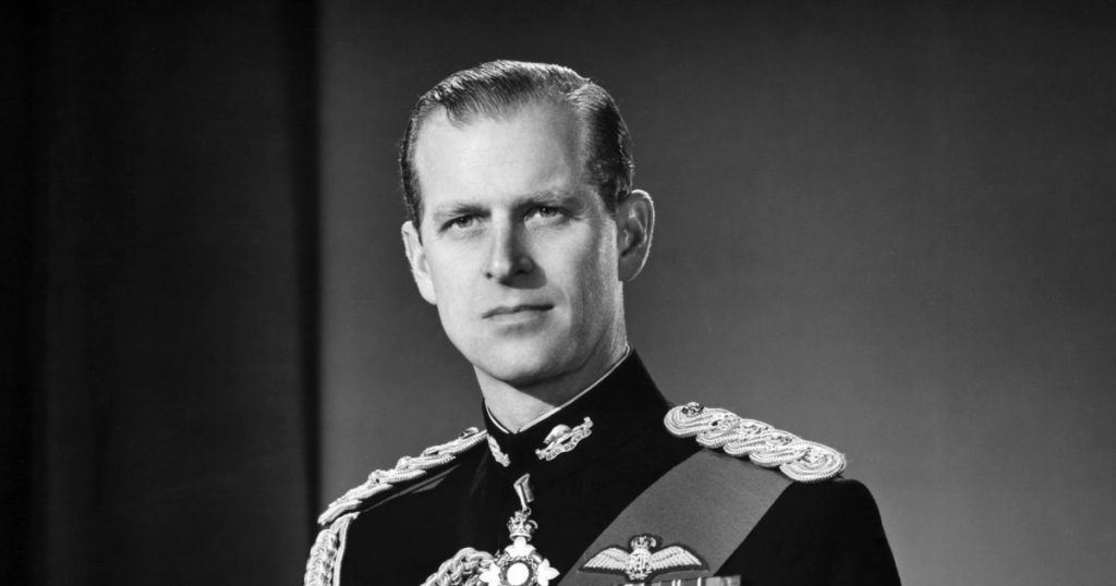 Prince Philip