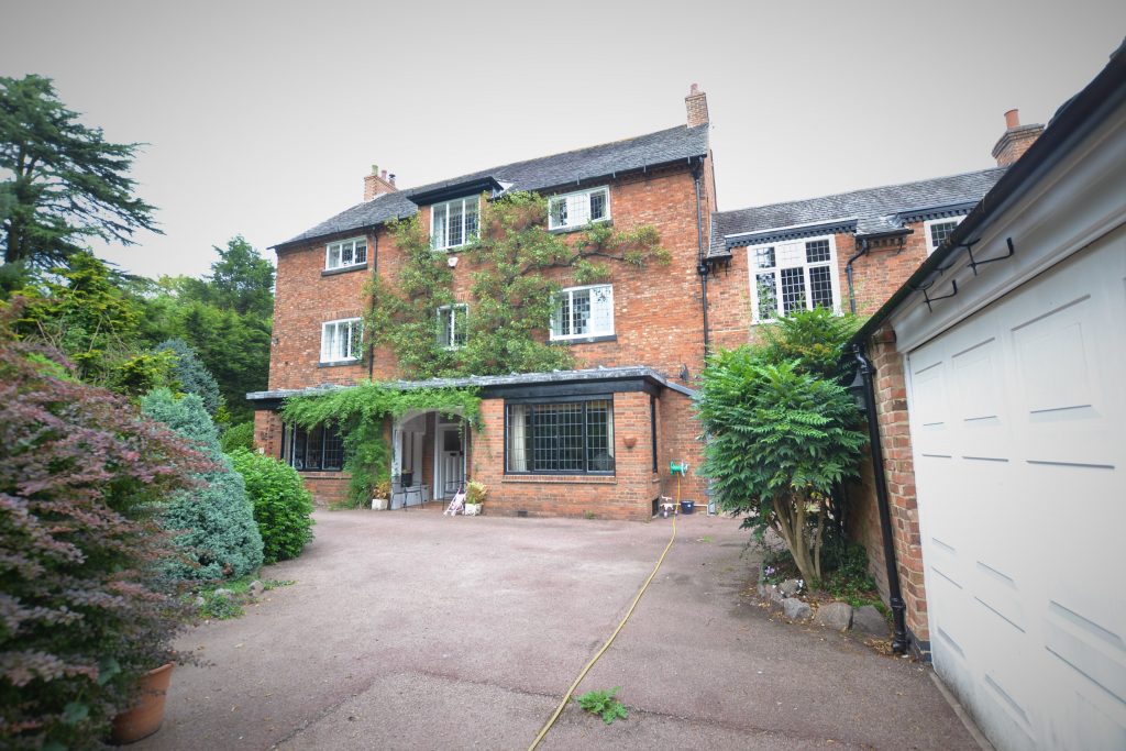 Grade 2 Listed Building in Leicestershire