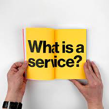 what is a service poster