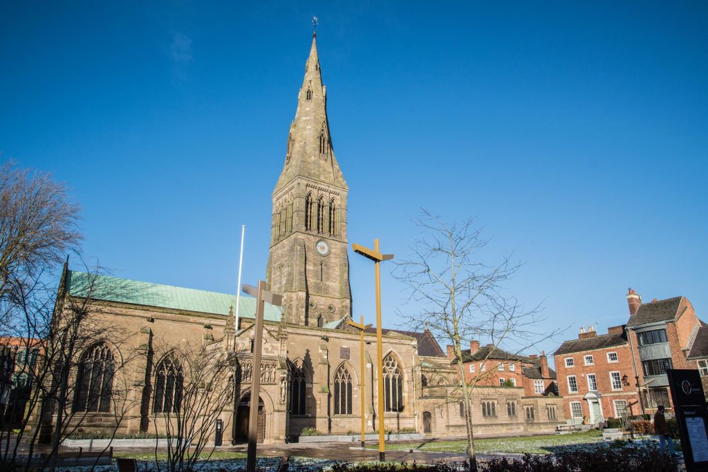 Leicester Cathedral