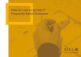 RIBA How do I use an architect?