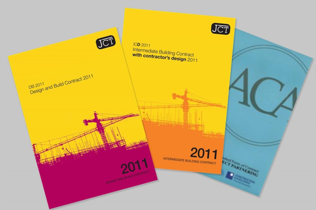 JCT contract design document