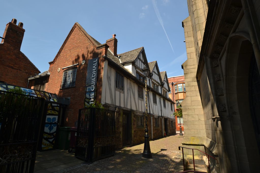 The Guildhall Building