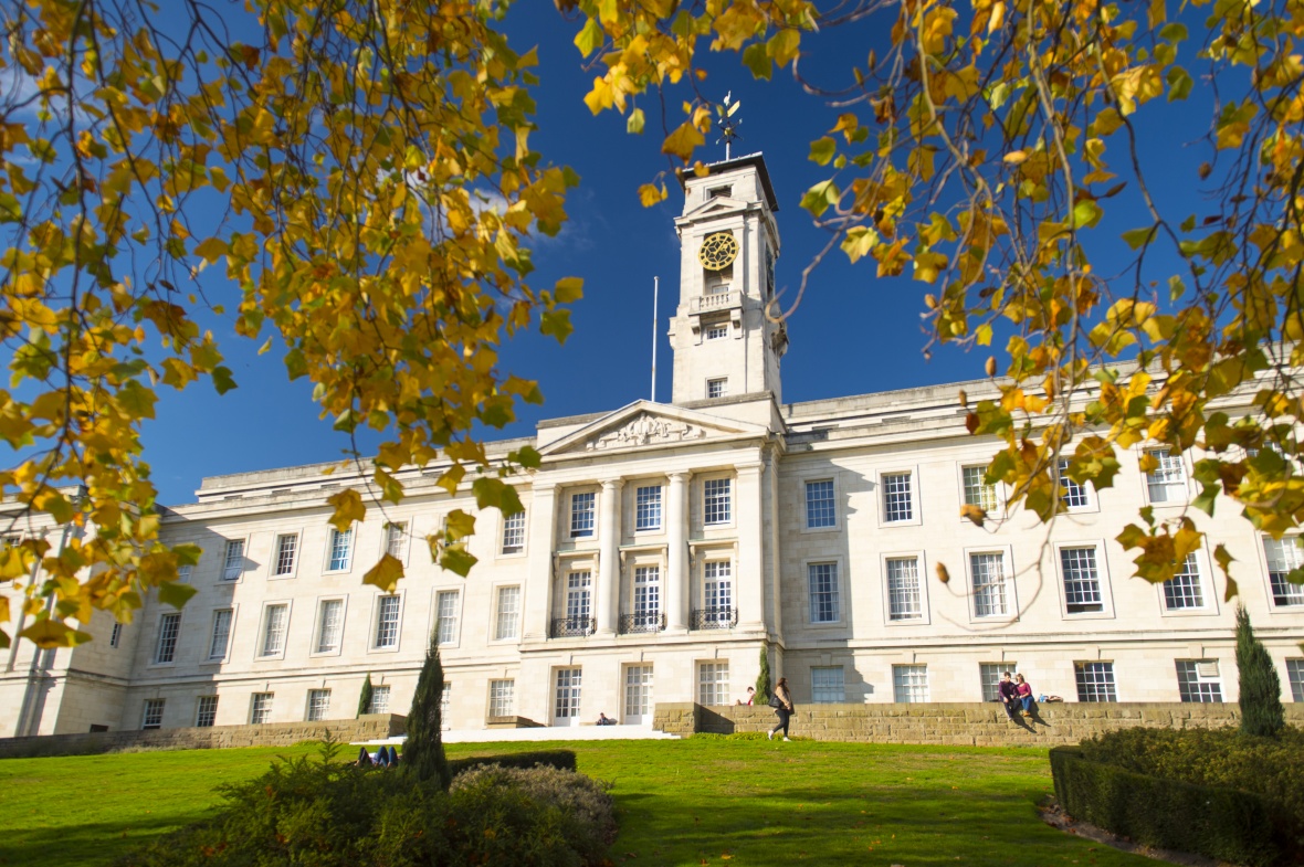 Nottingham University Building