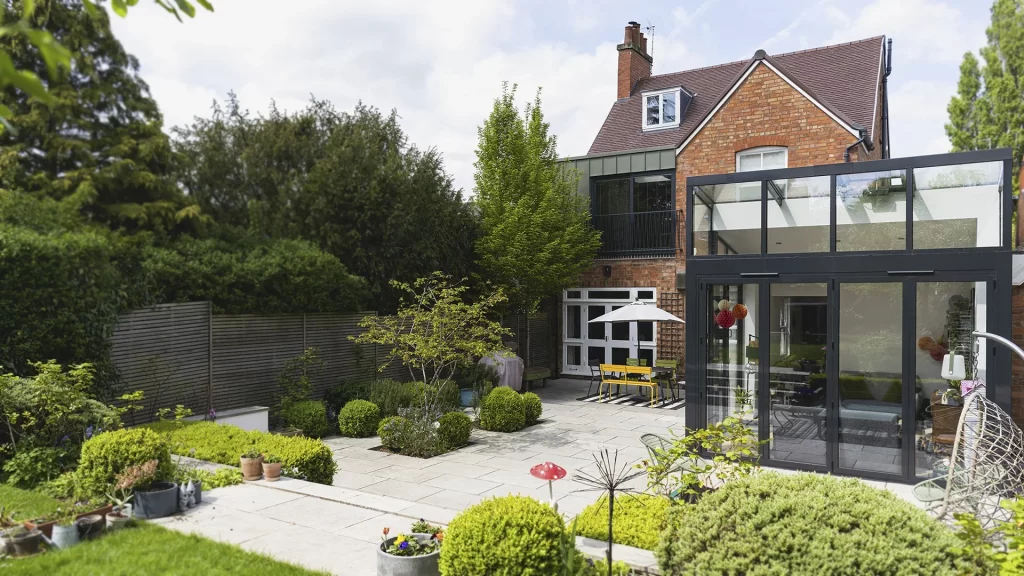 first floor home extension