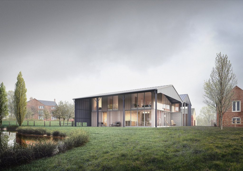 Architectural Visualisations
