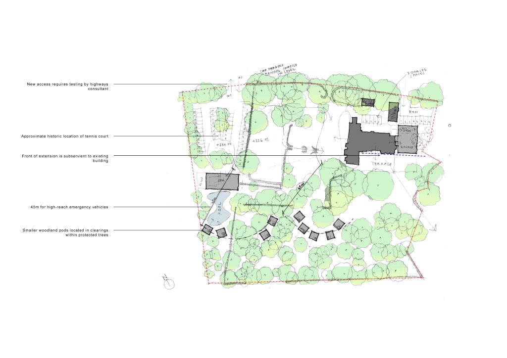 Planning Application Leicestsrshire