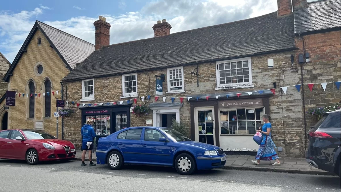 architects in oakham